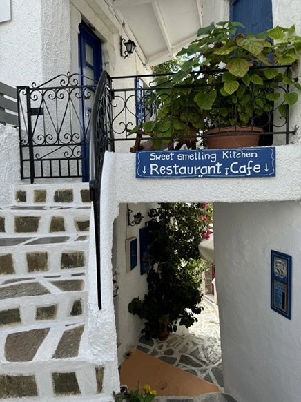 paros cosa vedere