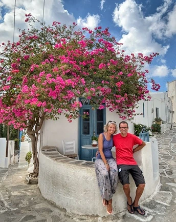 paros cosa vedere