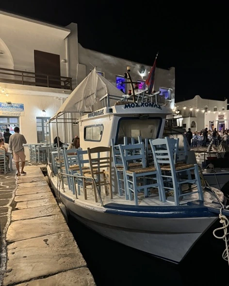 paros cosa vedere