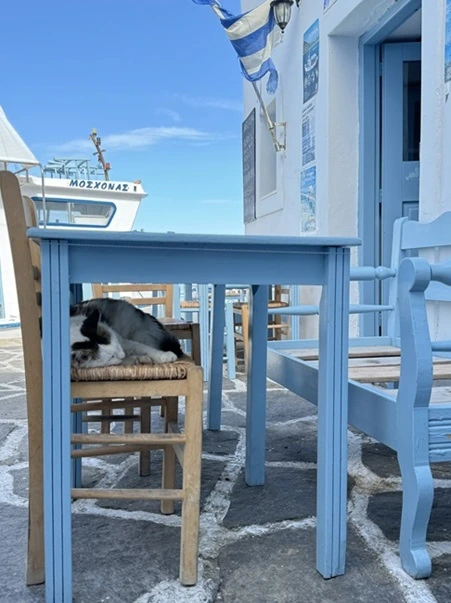 paros cosa vedere