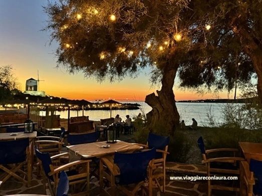 paros cosa vedere