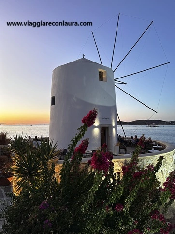 paros cosa vedere