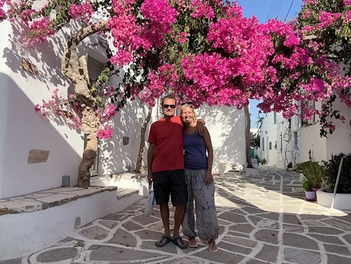 paros cosa vedere