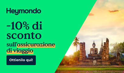 assicurazioni per viaggiare