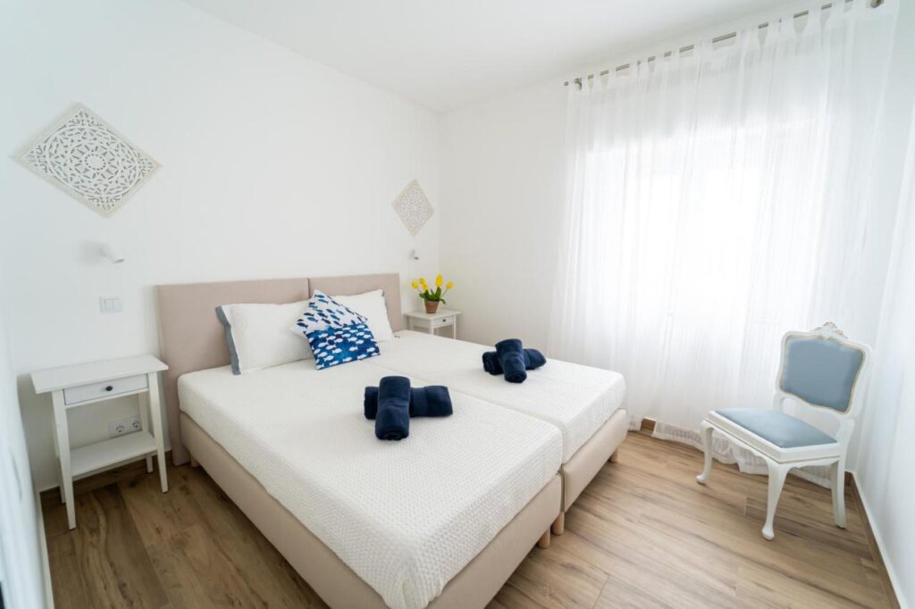 algarve dove dormire