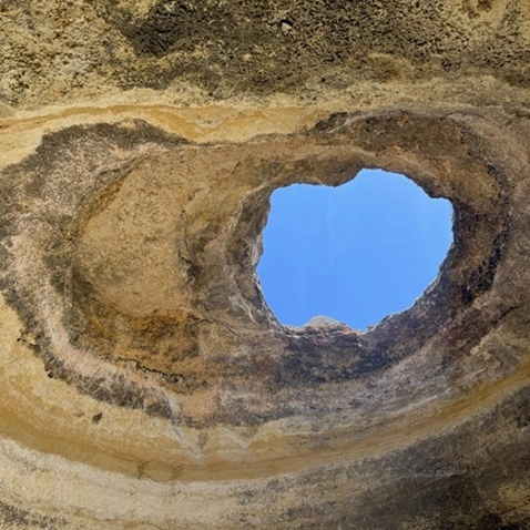 benagil cave come arrivare