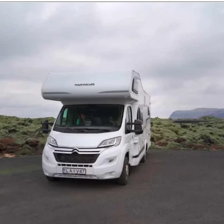 viaggio in islanda in camper