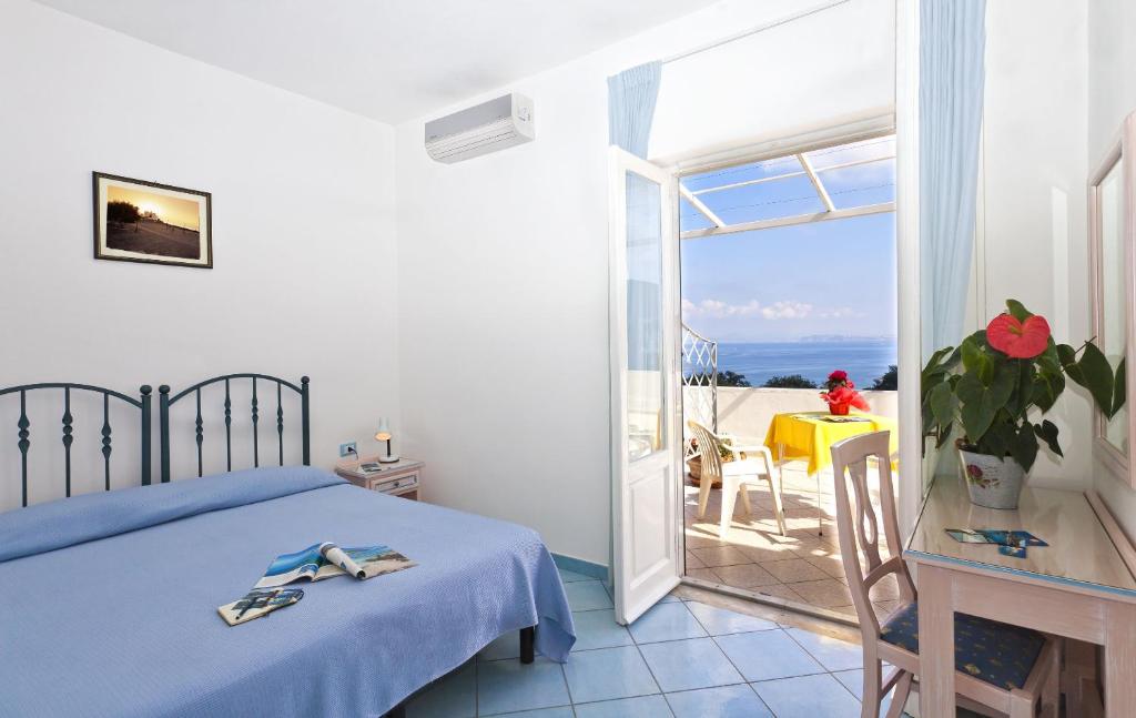 ischia dove alloggiare