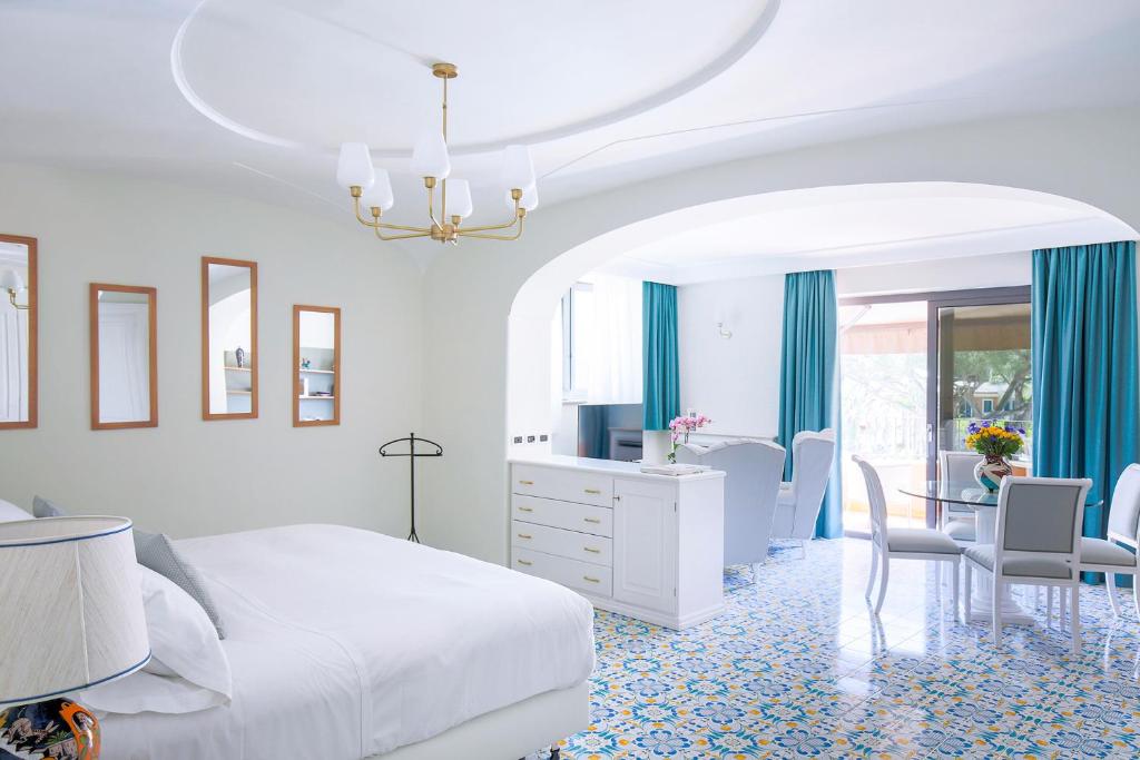 ischia dove alloggiare