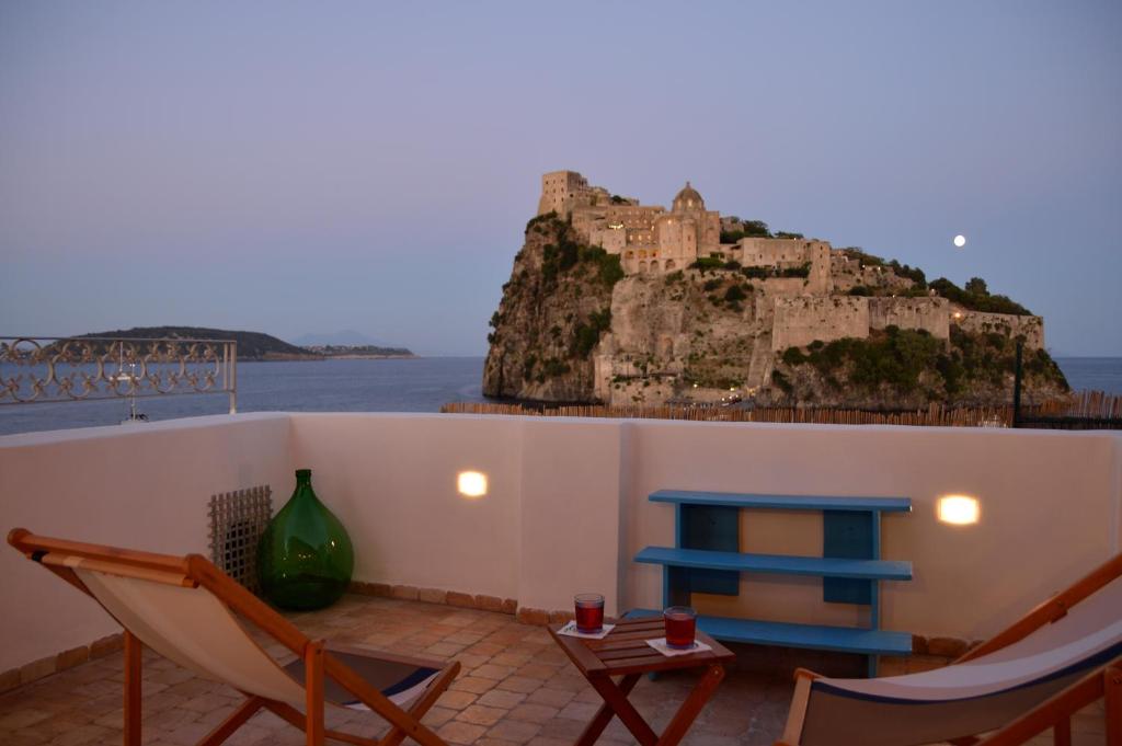 ischia dove alloggiare