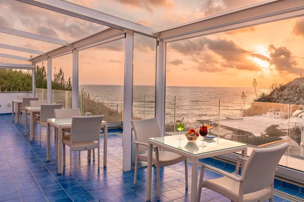 ischia dove alloggiare