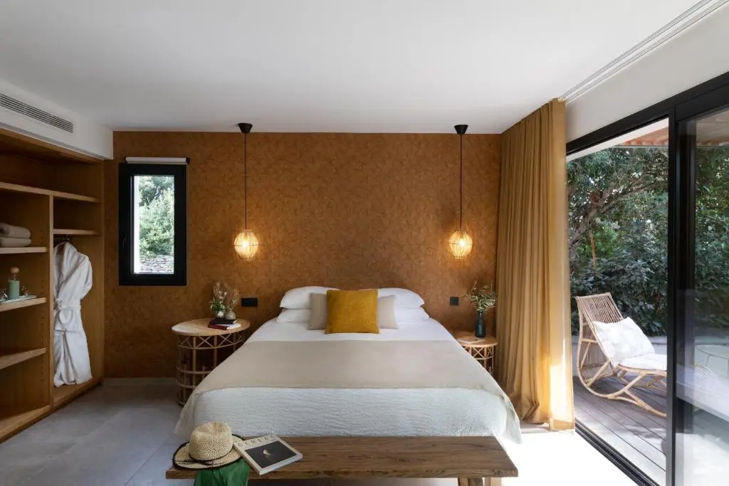 dove dormire corsica