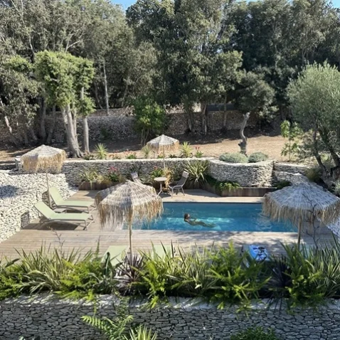 dove dormire corsica sud