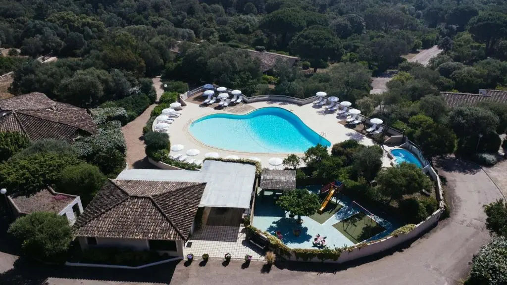 dove dormire corsica