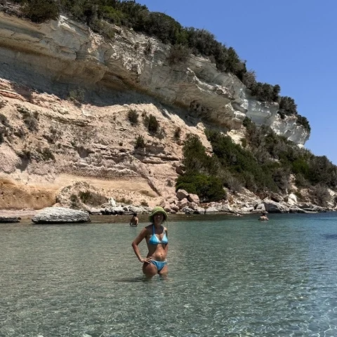 spiagge di bonifacio